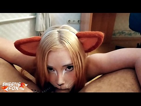 ❤️ Kitsune loro dick na kụkọba n'ọnụ ya ❌  na porn% ig.8kpornvids.ru%